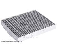 Pollen / Cabin Filter fits VW FOX 5Z 1.2 1.4 1.4D 05 to 11 Blue Print JZW819653A