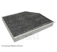 Cabin filter Activated Carbon Filter ADV182505 BLUE PRINT for AUDI PORSCHE
