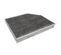 Cabin filter Activated Carbon Filter ADV182505 BLUE PRINT for AUDI PORSCHE