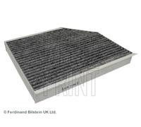 Cabin filter Activated Carbon Filter ADV182505 BLUE PRINT for AUDI PORSCHE