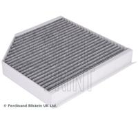 BLUE PRINT ADV182510 Interior Air Filter Cabin Pollen Filter Fits Audi Bentley