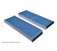 BLUE PRINT ADV182516 Filter set, cabin air