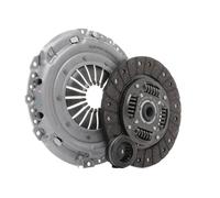 Blue Print Clutch Kit ADV1830121 3-piece (cover, plate, release bearing) Fits Audi/Seat/Skoda/VW