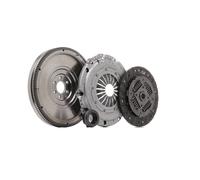 Blue Print Clutch Kit ADV183059 Dual-to-Solid Flywheel Conversion Kit