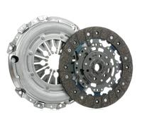 Clutch kit Replacement for self-adjusting clutch pressure plate ADV183080 for VW