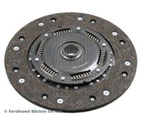 BLUE PRINT ADV183126 Clutch Disc for AUDI,SKODA,VW
