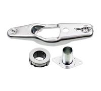 Blue Print ADV183308 Clutch Release Bearing With guide bush and Clutch release lever, 1 Unit