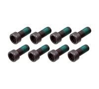 Blue Print ADV183315 FlyWheel Bolt Set, 1 Unit