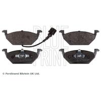 BLUE PRINT ADV184201 Brake Pad Set Front Replacement Fits Audi Seat Skoda VW