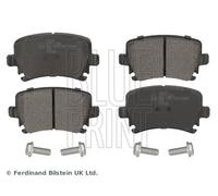 Brake Pads Set fits VW SCIROCCO Mk3 Rear 1.4 2.0 08 to 17 CXSB Blue Print New