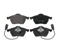 Brake Pads Set fits SKODA SUPERB Mk1 Front 1.8 2.0 1.9D 2.0D 01 to 08 Blue Print