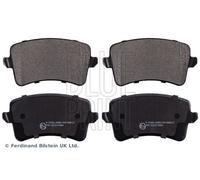 BLUE PRINT ADV184215 Brake Pad Set, disc brake for AUDI