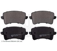BLUE PRINT ADV184215 Disc Brake Brake Pad Set Rear Fits Audi A5 Sportback