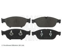 Brake Pad Set Blue Print ADV184225 Febi Bilston -New Pck of 1