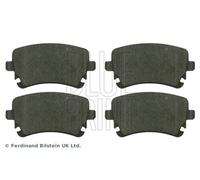 BLUE PRINT ADV184228 Brake pad set
