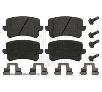BLUE PRINT ADV184231 Brake Pad Set Rear Braking Replacement Fits Audi Seat VW