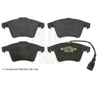 Blue Print Brake Pad Set ADV184236 – New – Pack of 1