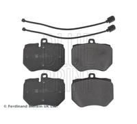 Brake Pads Set Front ADV184242 Blue Print 4L0698151A 4L0698151B Quality New