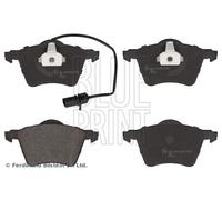 BLUE PRINT ADV184245 Brake Pad Set Front Braking System Fits Ford Seat VW