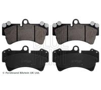BLUE PRINT ADV184247 Brake Pad Set Front Braking System Fits Audi Porsche VW