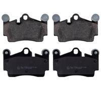 BLUE PRINT ADV184248 Brake pad set