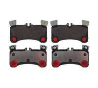 BLUE PRINT ADV184252 Brake pad set