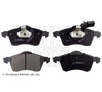 BLUE PRINT ADV184258 Brake Pad Set Front Braking System Replacement Fits VW