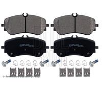 Brake Pads Set Rear ADV184264 Blue Print 65508206002 65508206005 2H6698451 New