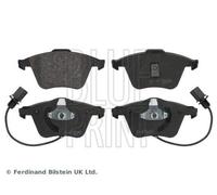 Blue Print Front Brake Pad Set fits Audi