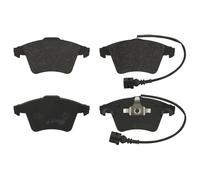 Front Brake Pads Touareg Set Kit Fits VW 7L6 698 151 B Blue Print ADV184268