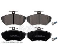 BLUE PRINT ADV184269 Brake Pad Set Front Braking System Replacement Fits Audi VW
