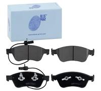 BLUE PRINT ADV184270 Brake pad set