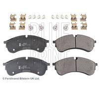 BLUE PRINT ADV184279 Disc Brake Brake Pad Set Front Fits Man TGE Van VW