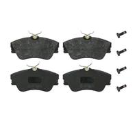 BLUE PRINT ADV184287 Brake pad set