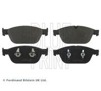 BLUE PRINT ADV184289 Brake Pad Set, disc brake for AUDI