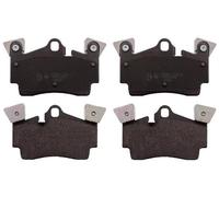Brake Pads Set Rear ADV184292 Blue Print 7L5698451 Genuine Quality Guaranteed