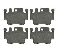 Blue Print ADV184295 Brake Pad Set