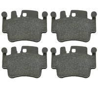 BLUE PRINT ADV184295 Brake pad set