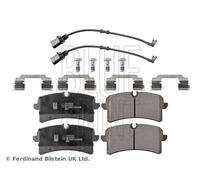 BLUE PRINT ADV184296 Brake pad set