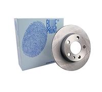 ADV184302 Brake Disc Set (2 Brake Disc) rear, full, No. of Holes 5
