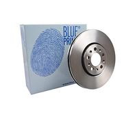 2x Brake Discs Pair Vented fits SEAT CORDOBA 6L Front 2.0 1.9D 02 to 09 288mm