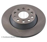 BLUE PRINT ADV1843122 2x Brake Discs Rear Replacement Fits Audi Seat Skoda VW