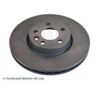 BLUE PRINT ADV1843130 2x Brake Discs Front Braking System Fits Ford Seat VW