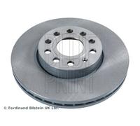 BLUE PRINT ADV184315 2x Brake Discs Front Replacement Fits Audi Seat Skoda VW