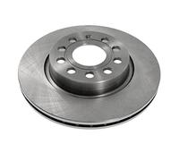 2x Brake Discs Pair Vented fits VW BEETLE 5C Front 1.2 1.6D 2.0D 11 to 19 280mm