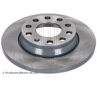 Blue Print Brake Discs ADV184322 – Rear Solid 255mm – 2x Set 8E0615301AA New