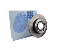 Blue Print Brake Disc ADV184323 – Rear Solid 245mm – Pair for AUDI, SEAT