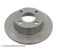 BLUE PRINT ADV184335 2x Brake Discs Rear Fits Audi 80 90 100 Cabriolet Coupe