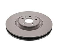 Blue Print ADV184345 - Brake Disc