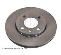 Brake Disc Blue Print ADV184357 Febi Bilston -New Pck of 2
